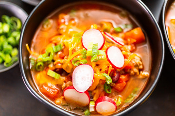 Sticker - Turkey chili