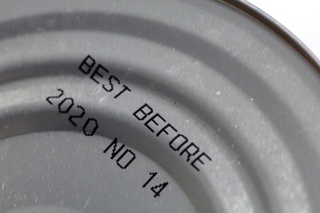 best before date