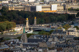 Fototapeta Fototapety Paryż - Paris