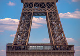 Fototapeta Fototapety Paryż - Wieża Eiffla