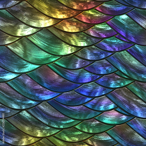 Scales Pattern Seamless Texture On Bright Background Stained Glass Texture 3d Illustration Stock Illustration Adobe Stock Scales Pattern Seamless Texture On Bright Background Stained Glass Texture 3d Illustration Stock Illustration Adobe Stock