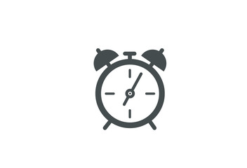 Alarm clock icon 