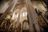 Fototapeta Paryż - Kościół