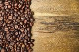 Fototapeta Kuchnia - Coffee Beans