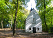 Kirche im Wald, kleine Kapelle in Viersen, Ortsteil Süchteln, Deutschland