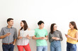© Africa Studio - Team of young marketing managers indoors