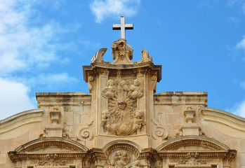 Orihuela, Alicante, España