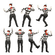 © ifh85 - male mime set