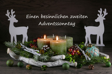 Zweiter Advent