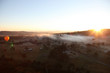 © jacquimartin - Hot Air Balloon flight over Gold Coast Hinterland, Queensland, Australia at sunrise in mid winter