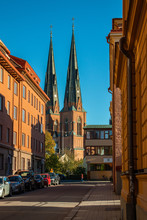 Uppsala Church - Domkyrkan