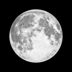 Wall Mural - moon