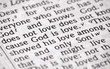 © pamela_d_mcadams - Bible Verse God is Love in Narrow Focus