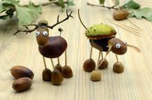Creating Chestnut Figures