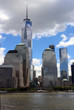 Skyline of Lower Manhattan, New York City