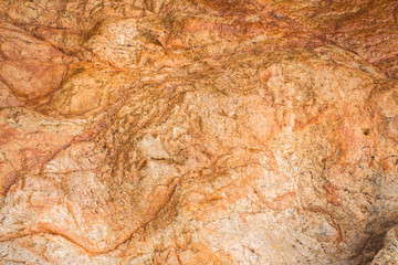 Background stone sea from Phuket Thailand