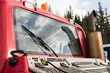 © Wavebreak Media - Snowplow truck in snowy season