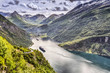 © DirkDaniel - Blick auf den Geirangerfjord