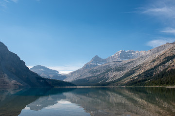 Naklejka na meble See vor Gebirge