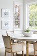 © Dan Arnold - modern interior of a dining room