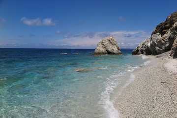 Poster - Sansone Beach, Elba