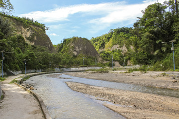 Wall Mural - Sianok Canyon, Bukittinggi, West Sumatera