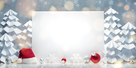Wall Mural - christmas celebration