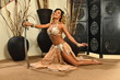 Beautiful, Sexy Belly Dancer