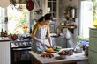 © Rawpixel.com - Japanese woman cooking in a countryside kitchen