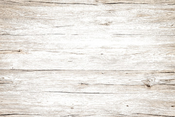 Vintage wood texture white background.