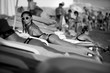 © Benjamin Taguemount - Femme plage Cannes