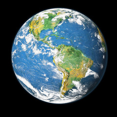 Wall Mural - earth