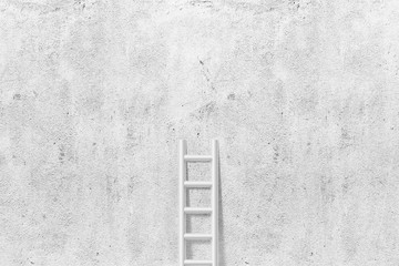 Wall Mural - ladder