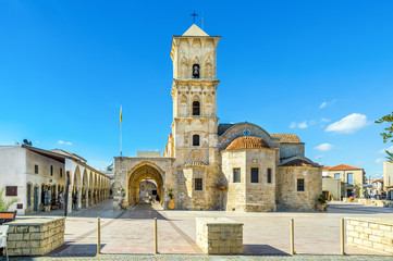 Wall Mural - The Church of Saint Lazarus, Larnaca, Cyprus