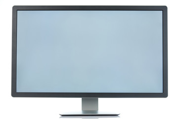 Clean pc monitor