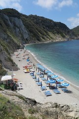 Poster - Sansone Beach, Elba