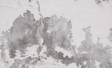 Vintage Wall Background With Peeling Of Paint -