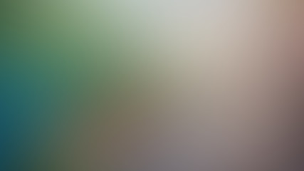 Abstract color blur background