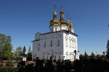 church in russia