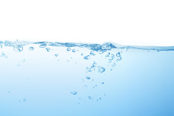 Wall Mural - Water ,water splash isolated on white background,water splash