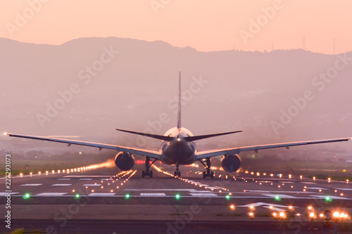 Zdjęcie XXL &lt;&lt; Lotnisko &gt;&gt; Przed startem