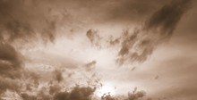Dark Sepia Sky Free Stock Photo - Public Domain Pictures