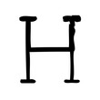 © Ralf's icons - Headline Text Editor Write Author Writer vector icon