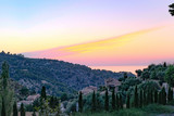 Fototapeta  - Mallorca Sunset
