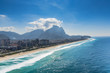 Ocean and Mountains in Rio