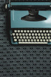 © Vera/Stocksy - Vintage typewriter