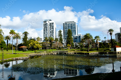 Zdjęcie XXL Queens Gardens - Perth - Australia