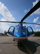 Helicopter Agusta 109