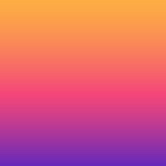 Wall Mural - Trendy Gradient Vector. Screen gradient cover with modern abstract background. Colorful cover