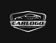 Automotive Car Logo Template